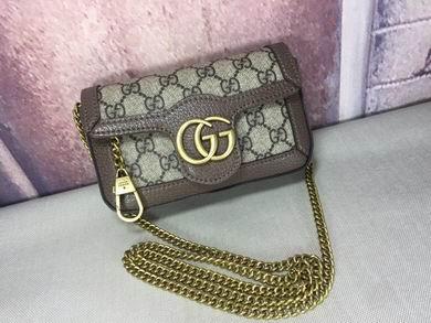 Replica Gucci Bags 1:1 476433 16.5X10.2X5.1cm DF