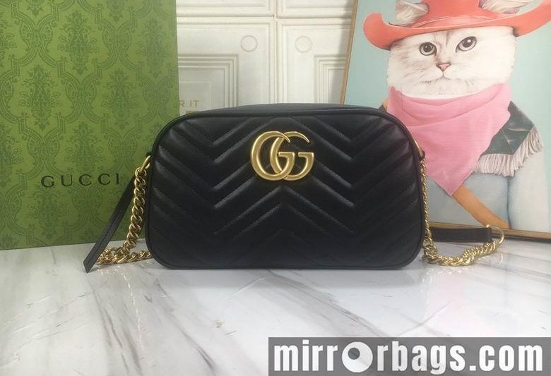 Replica Gucci Bags 1:1 447632 24X7X13cm DF