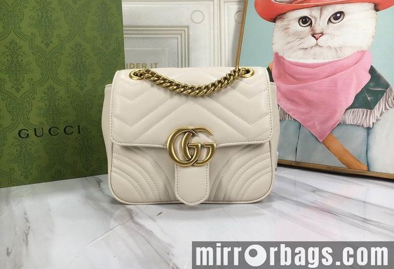 Replica Gucci Bags 1:1 739682 18X15X8cm DF
