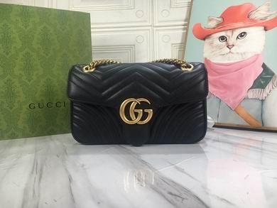 Replica Gucci Bags 1:1 443497 26X15X7cm DF-3
