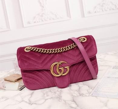 Replica Gucci Bags 1:1 443497 26X15X7cm DF-2
