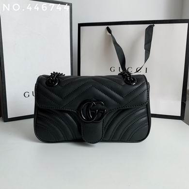 Replica Gucci Bags 1:1 446744 23X14X6cm DF