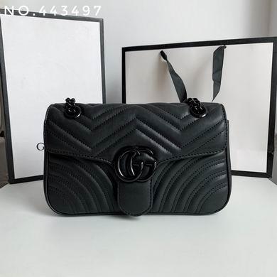Replica Gucci Bags 1:1 443497 26X15X7cm DF-1