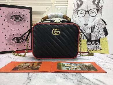 Replica Gucci Bags 1:1 602270 22X17.5X9.6cm DF 2colour