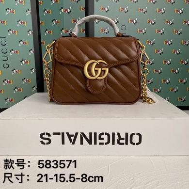Replica Gucci Bags 1:1 547260 21X15X8cm DF