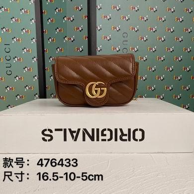 Replica Gucci Bags 1:1 476433 16.5X10X5cm DF
