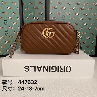 Replica Gucci Bags 1:1 447632 24X13X7cm DF