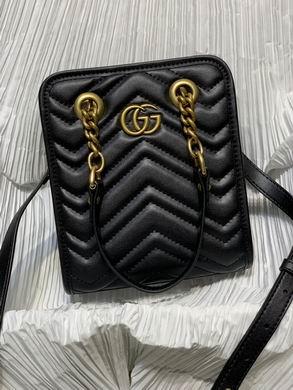 Replica Gucci Bags 1:1 Marmont 696123 16X19X7cm DF