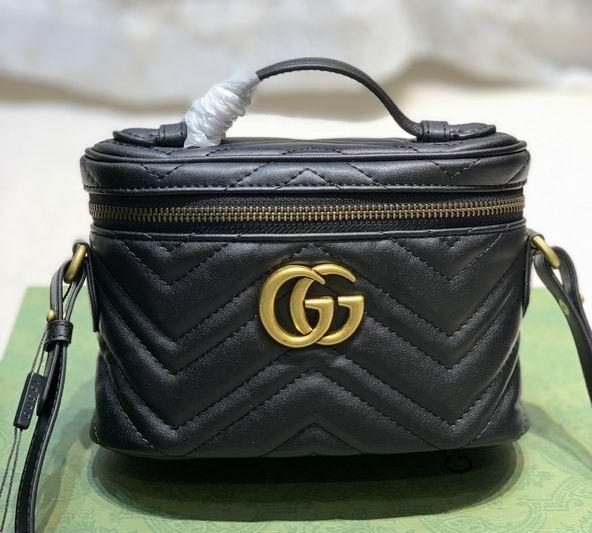 Replica Gucci Bags 1:1 GG Marmont 672253 19x13x7cm df05