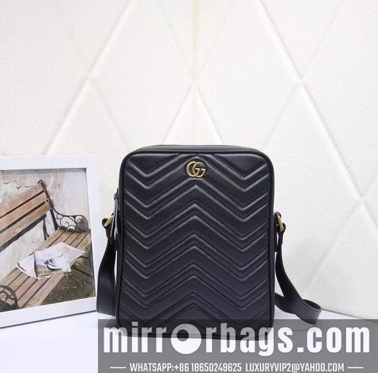 Replica Gucci Bags 1:1 GG Marmont 523365 20×24.5x7cm df
