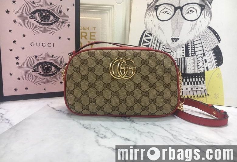 Replica Gucci Bags 1:1 WD447632 24X12X7