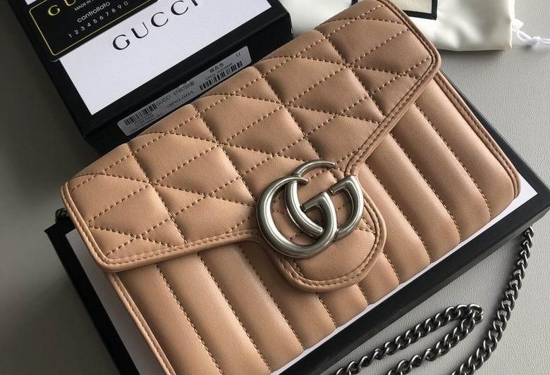 Replica Gucci Bags 1:1 WL474575 20X13X6