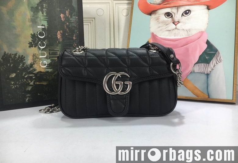 Replica Gucci Bags 1:1 WD446744 23X14X6