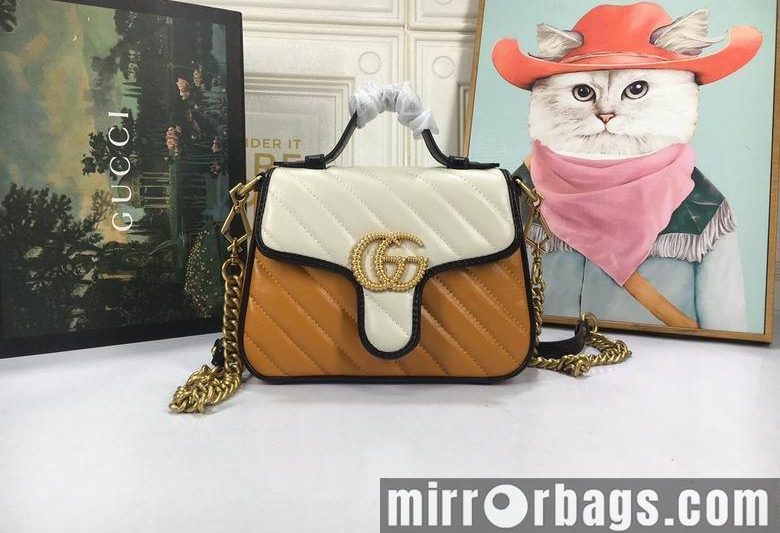 Replica Gucci Bags 1:1 WD583571 21X15.5X8