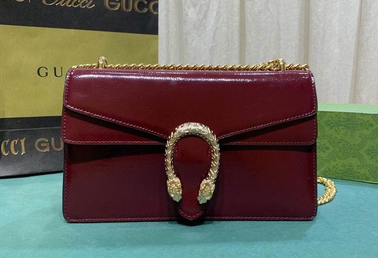 Replica Gucci Bags 1:1 795005 28X16X10.5cm DF 2colour