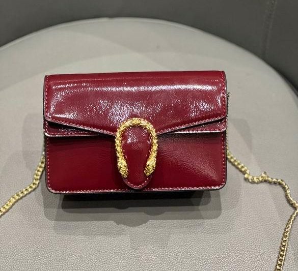 Replica Gucci Bags 1:1 5BB124 17.5X11X6.5cm DF 2colour