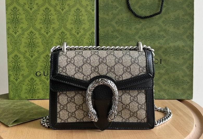 Replica Gucci Bags 1:1 421970 20X15.5X5cm DF