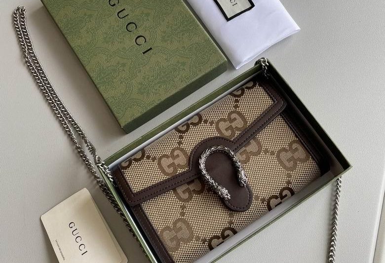 Replica Gucci Bags 1:1 401231 20X13X6cm DF 3colour