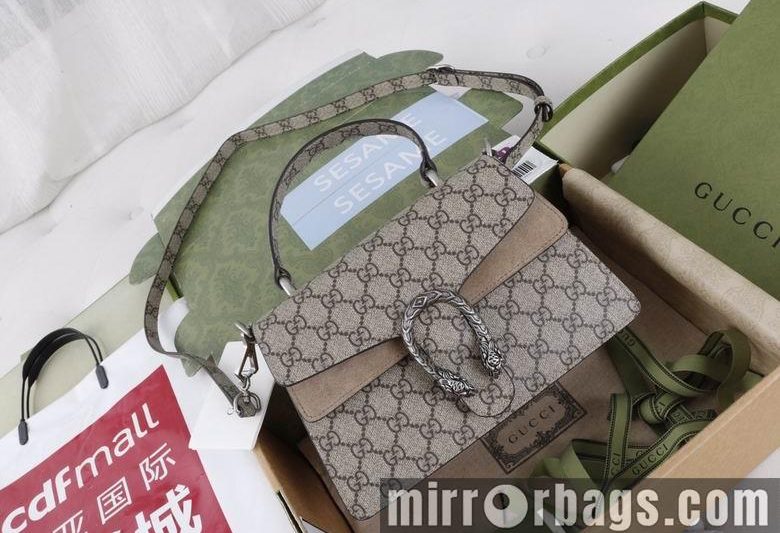 Replica Gucci Bags 1:1 739496 24.5X15.5X10cm