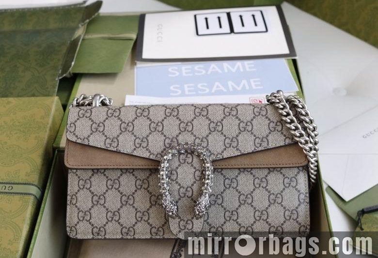 Replica Gucci Bags 1:1 499623 25X13.5X7cm