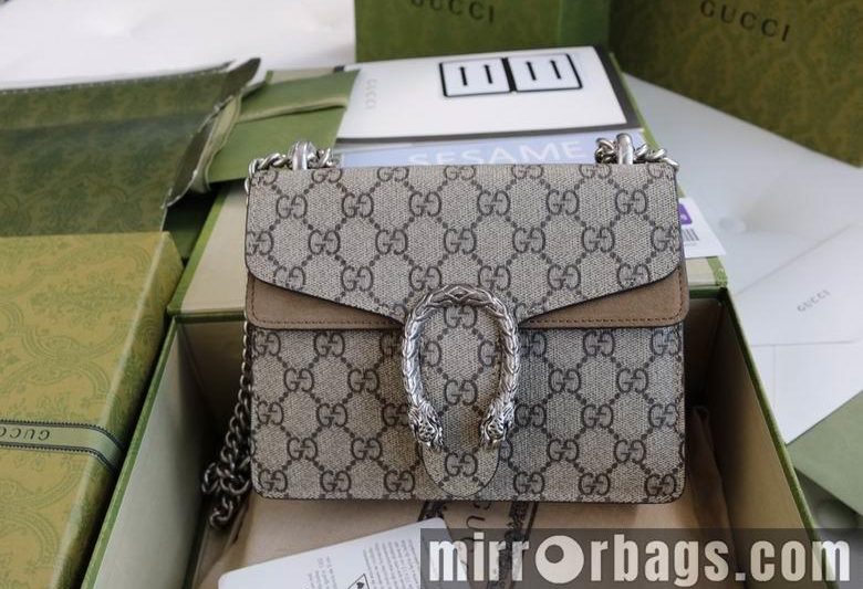 Replica Gucci Bags 1:1 421970 20X15X5cm
