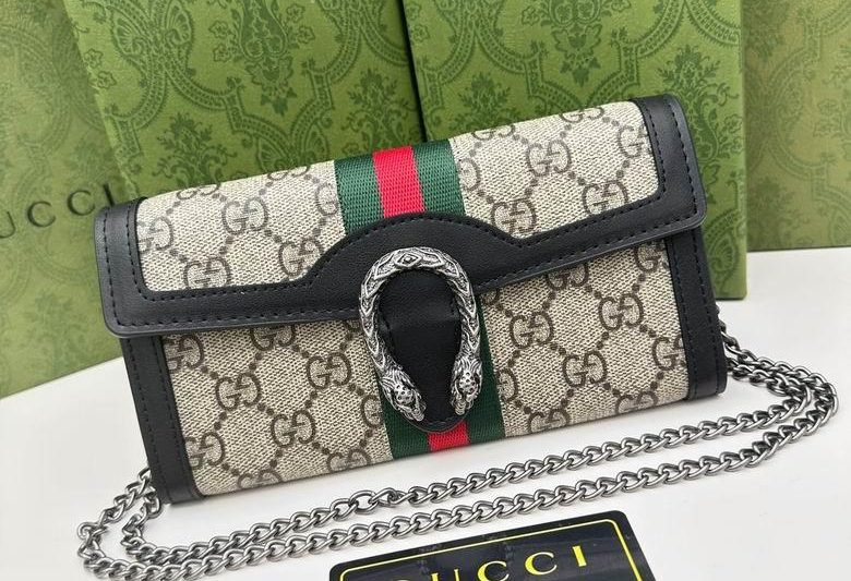 Replica Gucci Bags 1:1 B41 19X10.5X3.5cm DF