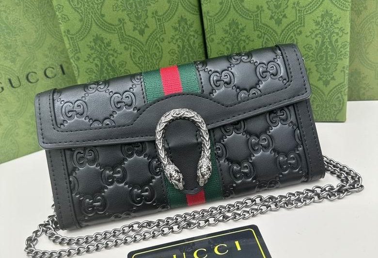 Replica Gucci Bags 1:1 B39 19X10.5X3.5cm DF