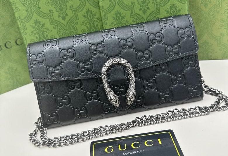 Replica Gucci Bags 1:1 B38 19X10.5X3.5cm DF