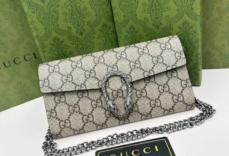 Replica Gucci Bags 1:1 B36 19X10.5X3.5cm DF