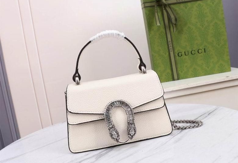 Replica Gucci Bags 1:1 Dionysus 752029 18X12X6cm DF 3colour