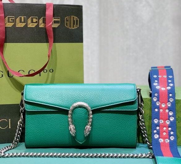 Replica Gucci Bags 1:1 Dionysus 731782 25X14X4cm DF