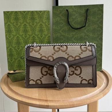 Replica Gucci Bags 1:1 400249 28X18X9cm DF 4colour