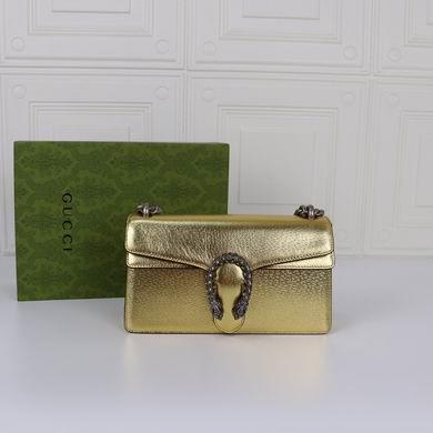 Replica Gucci Bags 1:1 499623  25X13.5X7cm  DF