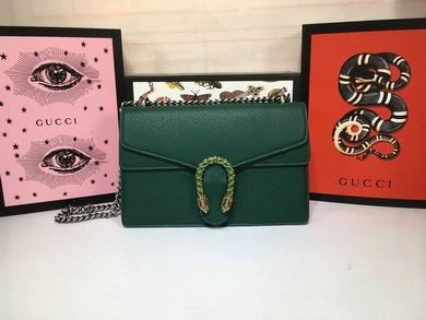 Replica Gucci Bags 1:1 400249 28X18X8cm DF 4colour