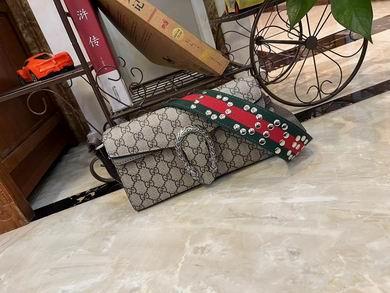 Replica Gucci Bags 1:1 731782 25X14X4cm DF