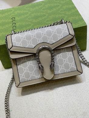Replica Gucci Bags 1:1 421970 20X15.5X5cm DF 4colour