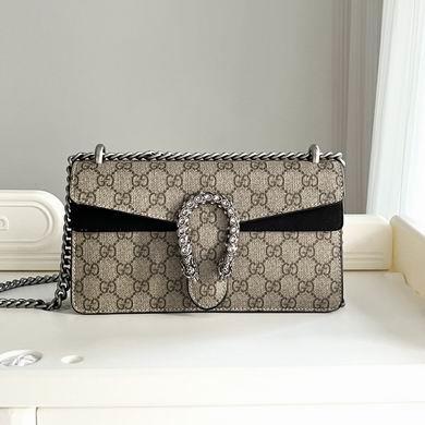 Replica Gucci Bags 1:1 499623 25X14X8cm DF 3colour