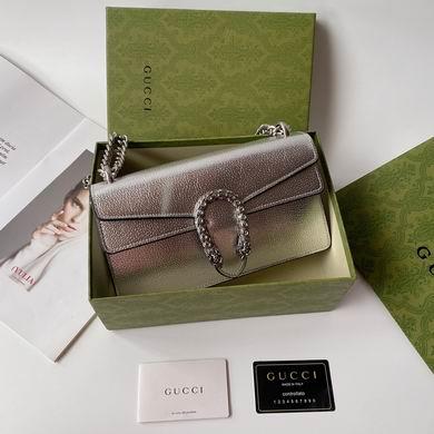 Replica Gucci Bags 1:1 499623 25X13.5X7cm  DF