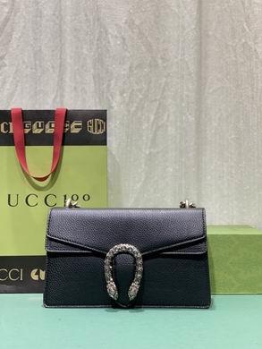 Replica Gucci Bags 1:1 Dionysus 400249 28X18X8cm DF 2colour