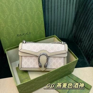 Replica Gucci Bags 1:1 Dionysus 499623 25X13.5X7cm ZY