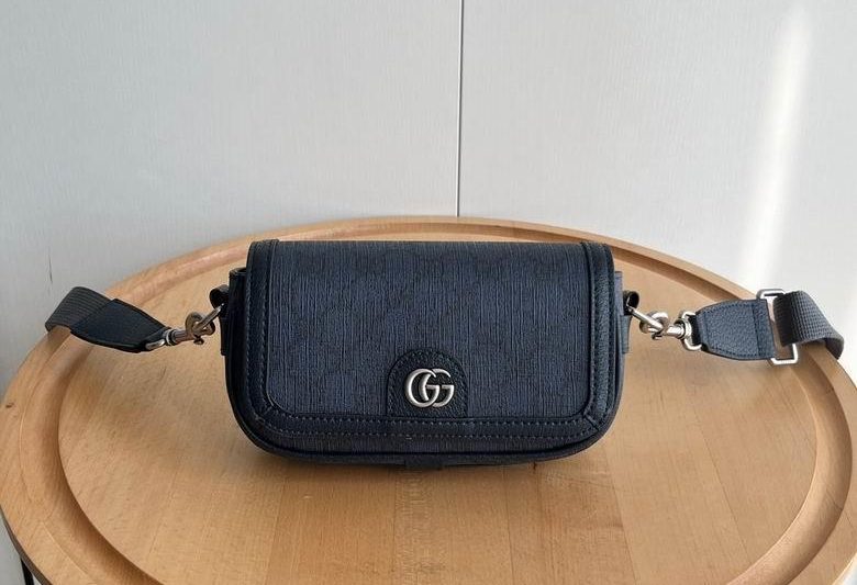 Replica Gucci Bags 1:1 Ophidia 795466 18.5X10X5.5cm DF