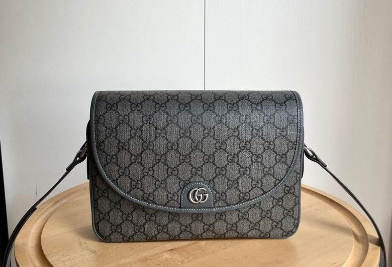 Replica Gucci Bags 1:1 Ophidia 724704 27X20X7cm DF 4colour