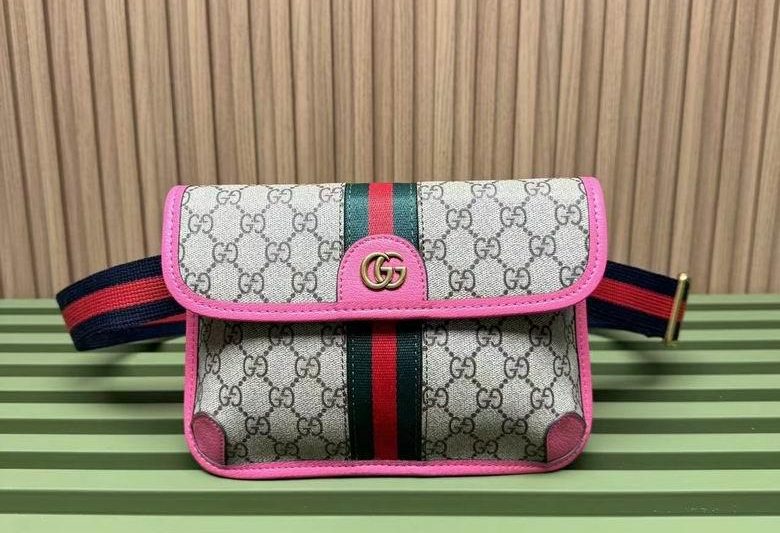 Replica Gucci Bags 1:1 752597 24X17X3.5cm DF