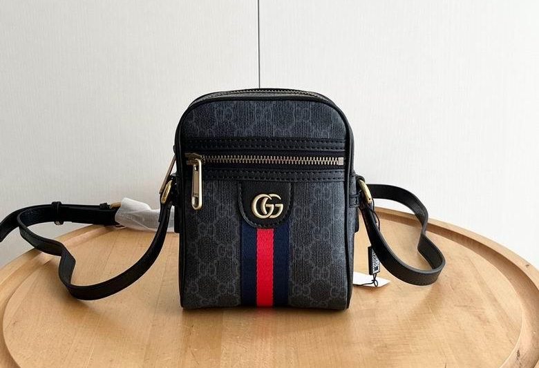 Replica Gucci Bags 1:1 598127 14X17.5X5.5cm DF