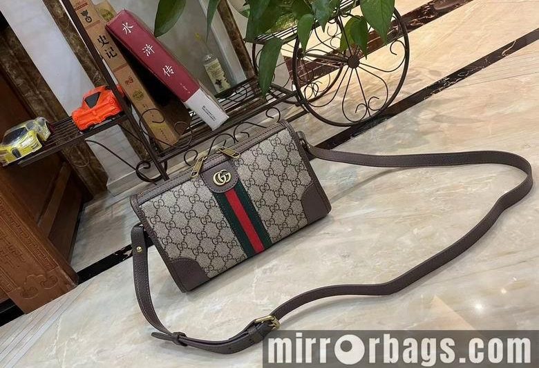 Replica Gucci Bags 1:1 Ophidia 24X35X10.5cm 061206 DF