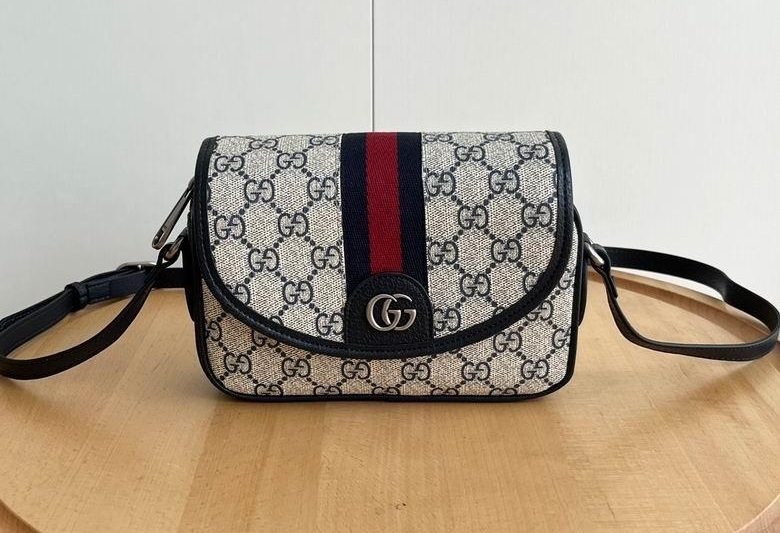 Replica Gucci Bags 1:1 772239 19X13X5cm XMY 2colour