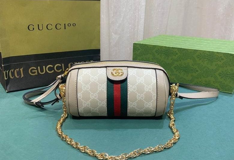 Replica Gucci Bags 1:1 795208 18.5X10X10cm DF 2colour