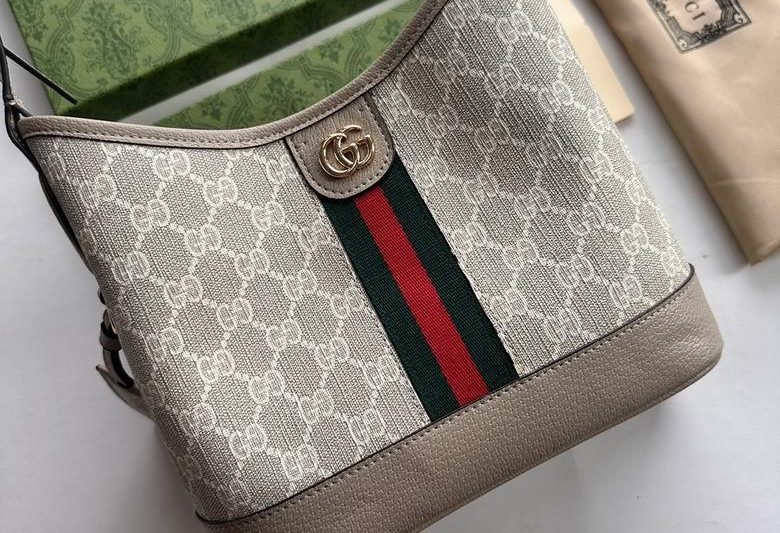 Replica Gucci Bags 1:1 781402 23X21X12cm DF 2colour