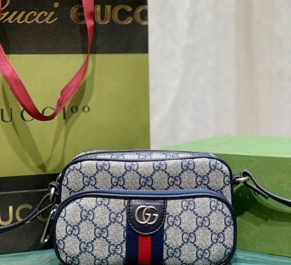 Replica Gucci Bags 1:1 722557 18X11X6cm DF