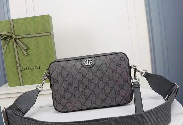 Replica Gucci Bags 1:1 Ophidia 699439 23.5X16X4.5cm DF